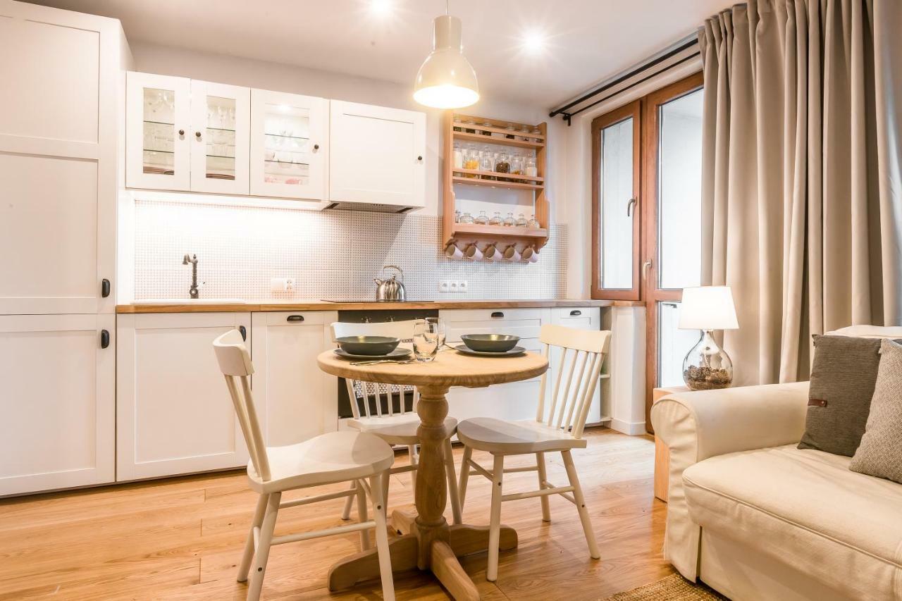 Apartment Giewont